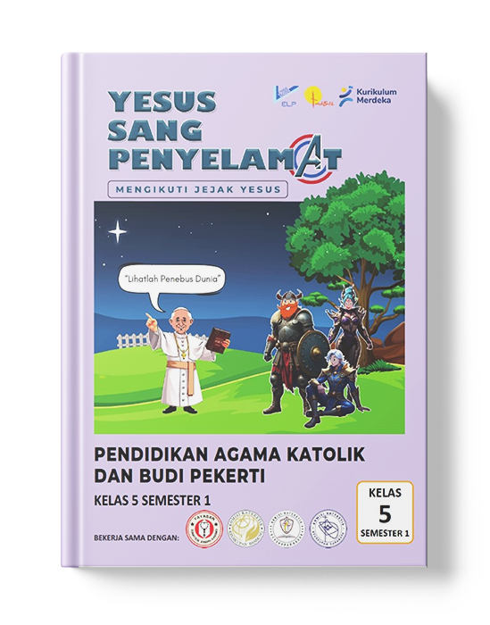Yesus Sang Penyelamat: Mengikuti Jejak Yesus