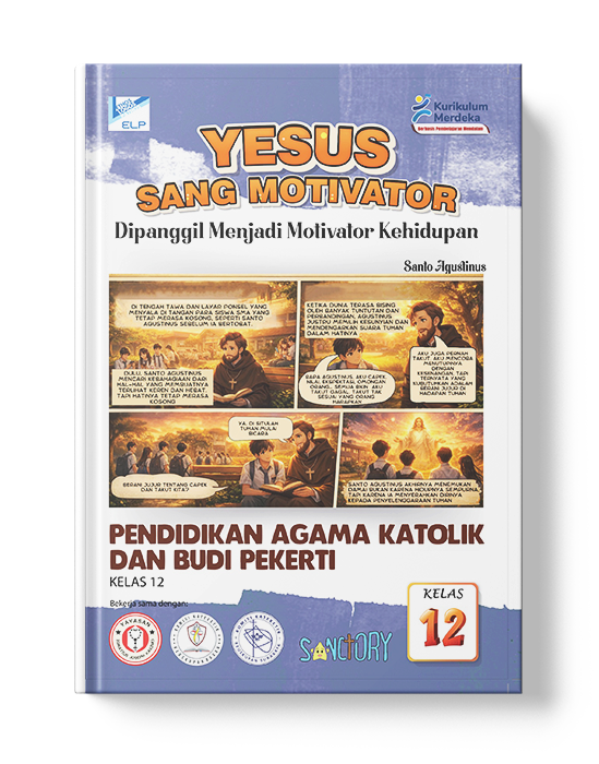 Yesus Sang Motivator: Dipanggil Menjadi Motivator Kehidupan