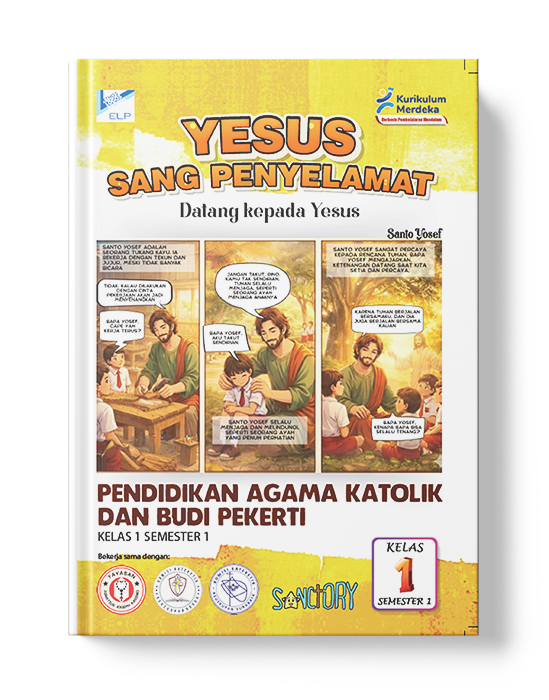 Yesus Sang Penyelamat: Datang kepada Yesus