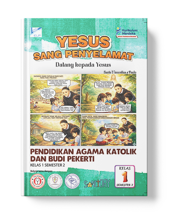 Yesus Sang Penyelamat: Datang kepada Yesus