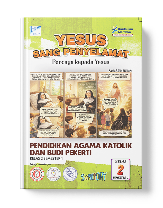 Yesus Sang Penyelamat: Percaya kepada Yesus