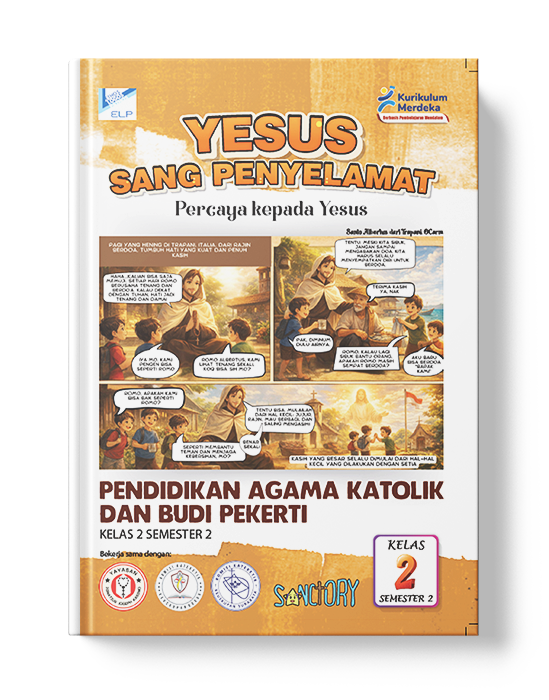 Yesus Sang Penyelamat: Percaya kepada Yesus