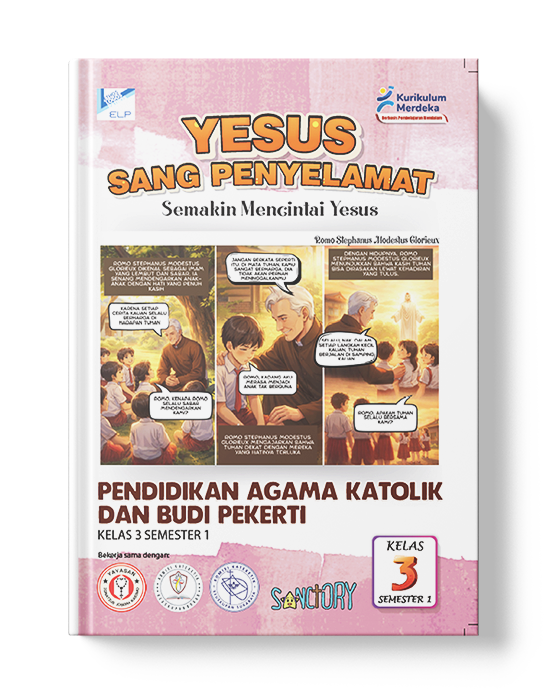 Yesus Sang Penyelamat: Semakin Mencintai Yesus
