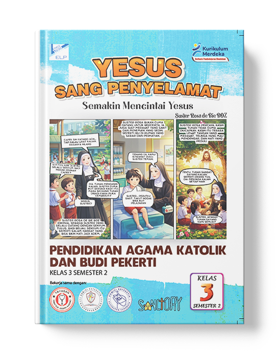 Yesus Sang Penyelamat: Semakin Mencintai Yesus