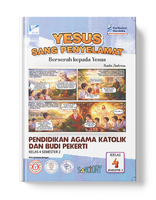 Yesus Sang Penyelamat: Berserah kepada Yesus