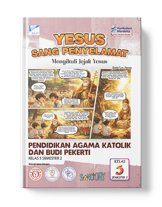 Yesus Sang Penyelamat: Mengikuti Jejak Yesus