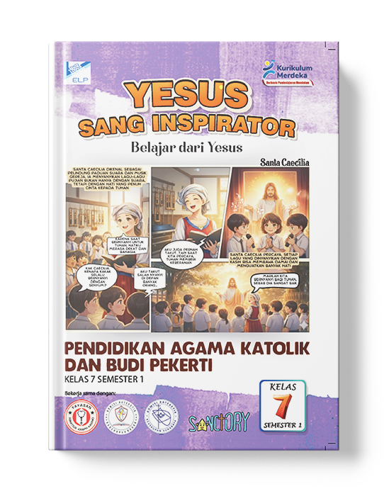 Yesus Sang Inspirator: Belajar dari Yesus