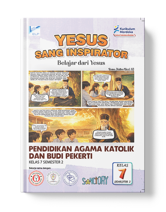 Yesus Sang Inspirator: Belajar dari Yesus