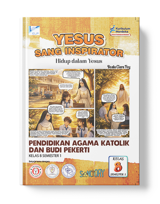 Yesus Sang Penyelamat: Hidup dalam Yesus