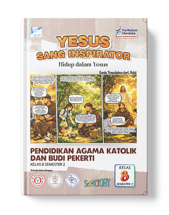 Yesus Sang Penyelamat: Hidup dalam Yesus